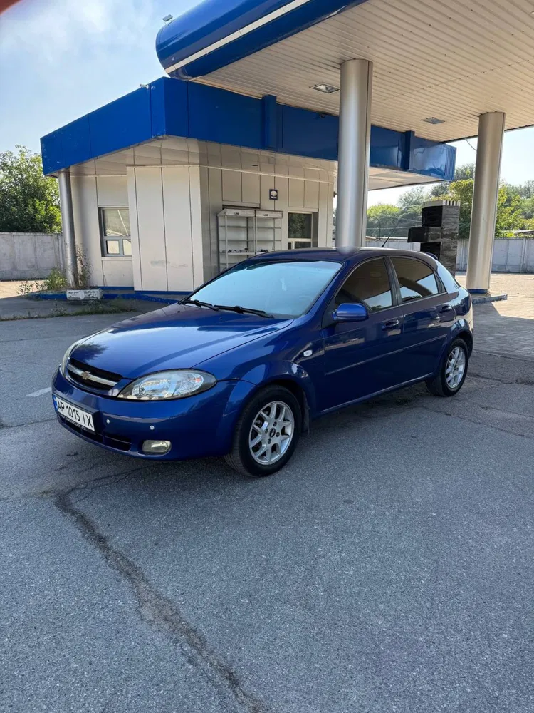 Фото 2008 Chevrolet Lacetti