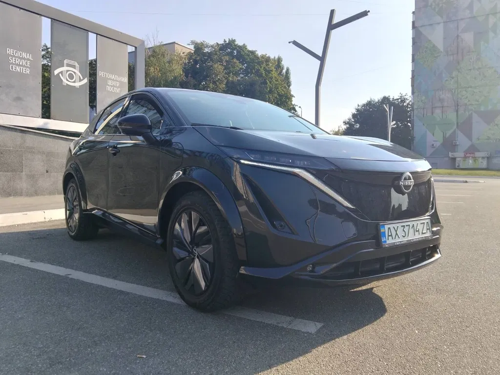 Фото 2024 Nissan Інша