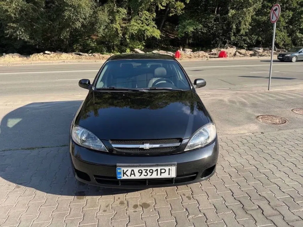 Фото 2008 Chevrolet Lacetti