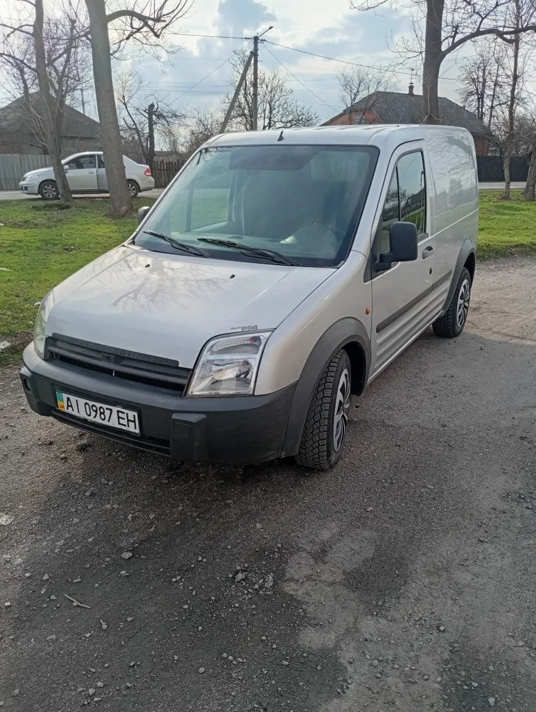 Фото 2005 Ford Transit