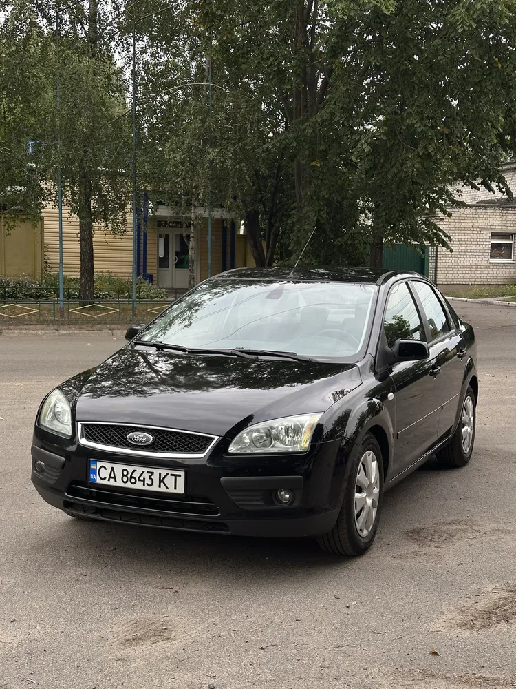 Фото 2005 Ford Focus