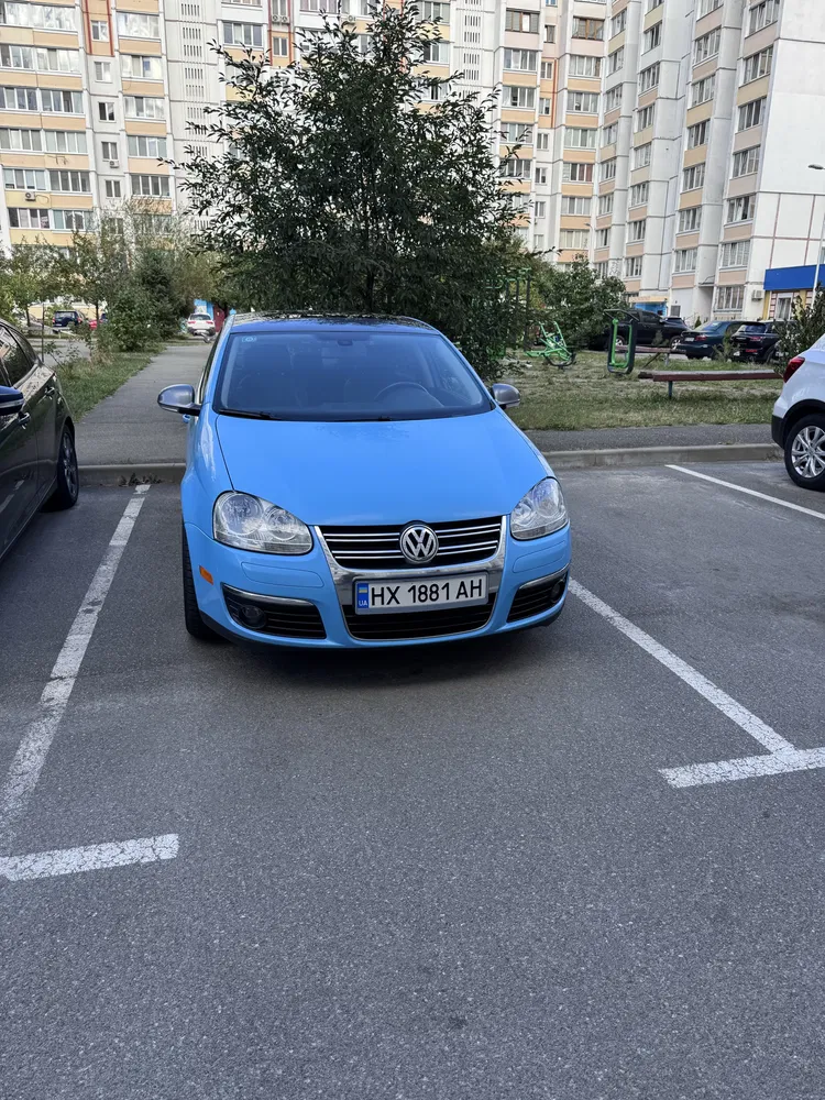 Фото 2005 Volkswagen Jetta