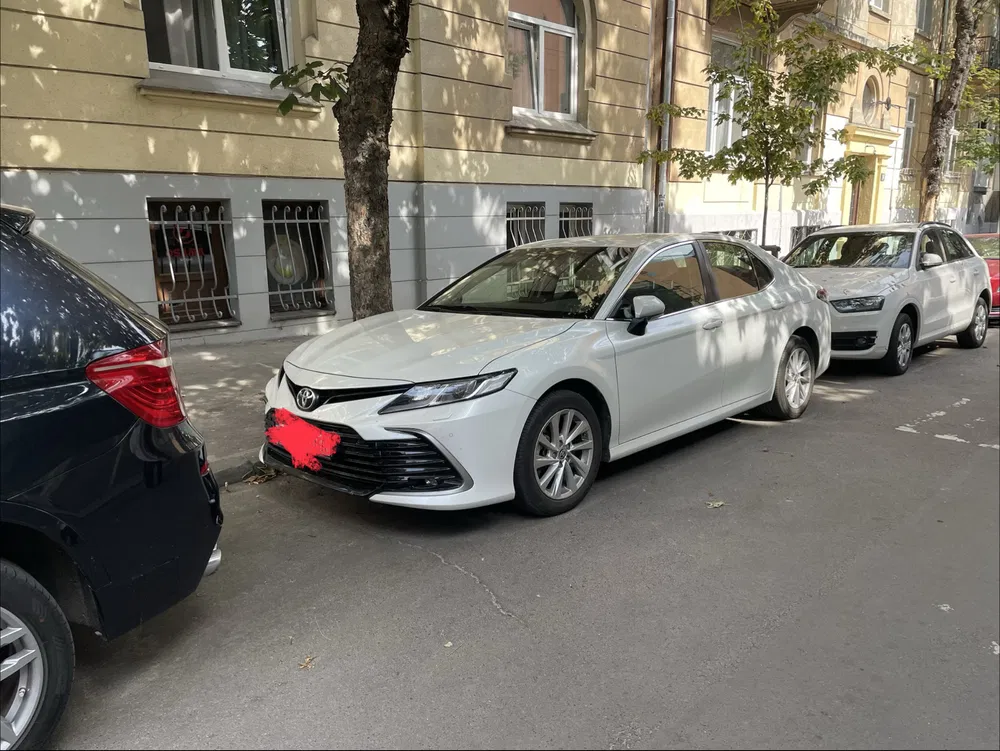 Фото 2023 Toyota Camry