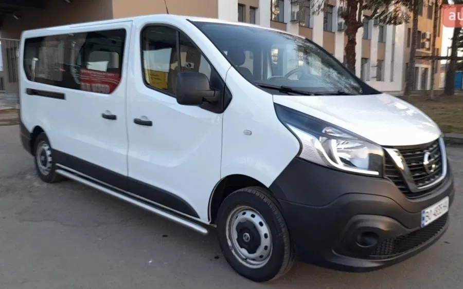 Фото 2019 Nissan Інша