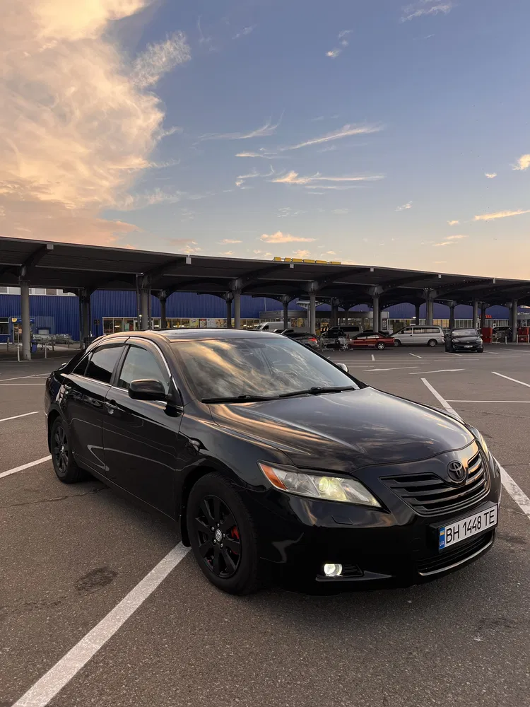 Фото 2008 Toyota Camry
