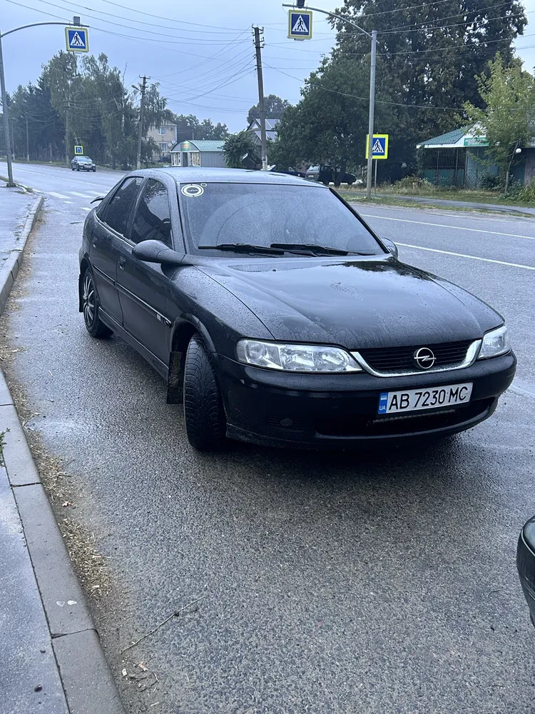 Фото 1999 Opel Vectra