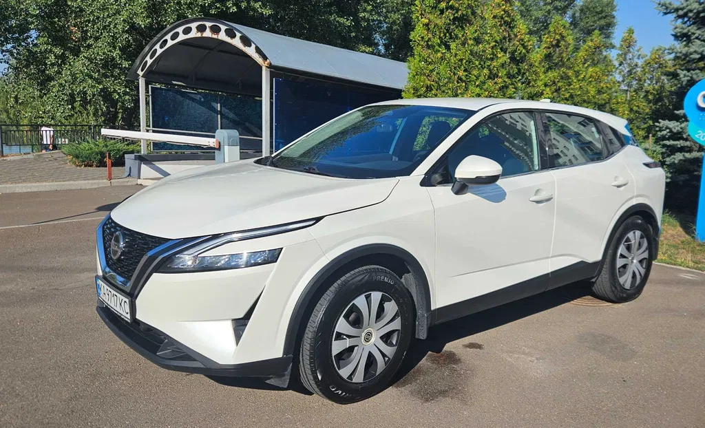 Фото 2022 Nissan Qashqai