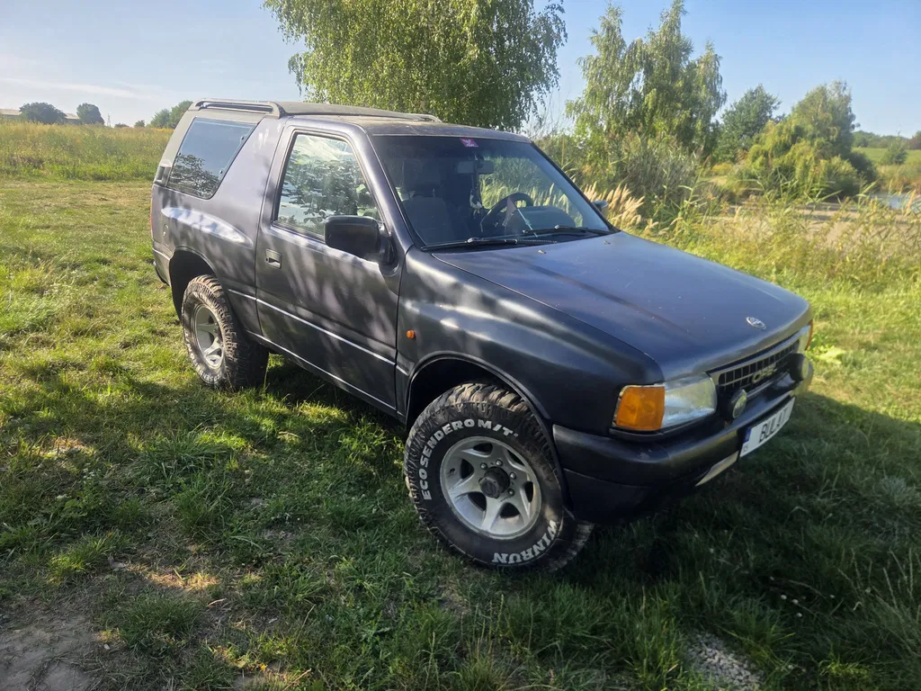 Фото 1994 Opel Frontera