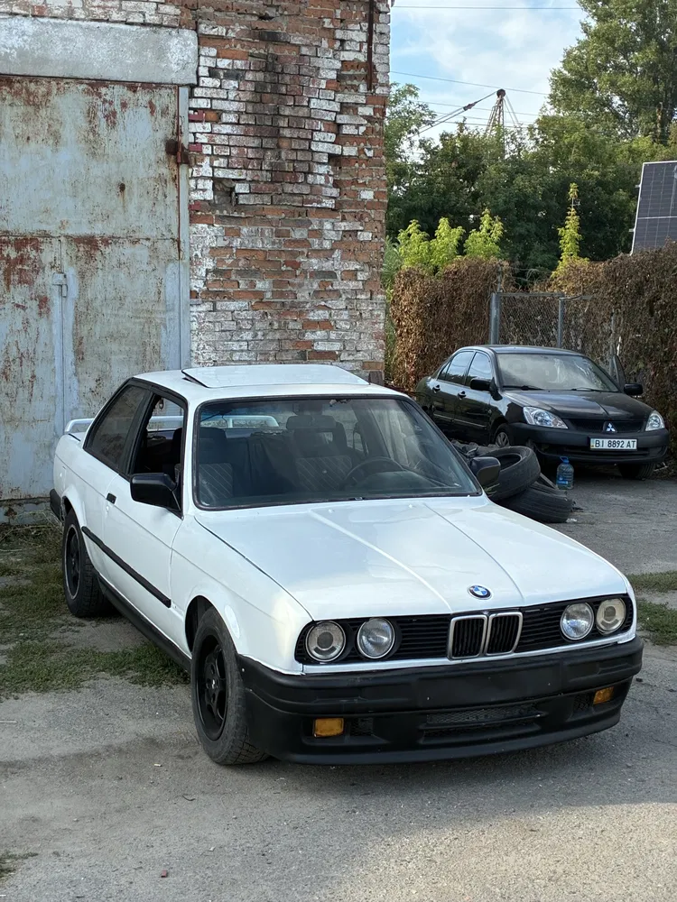 Фото 1986 BMW 3 серія