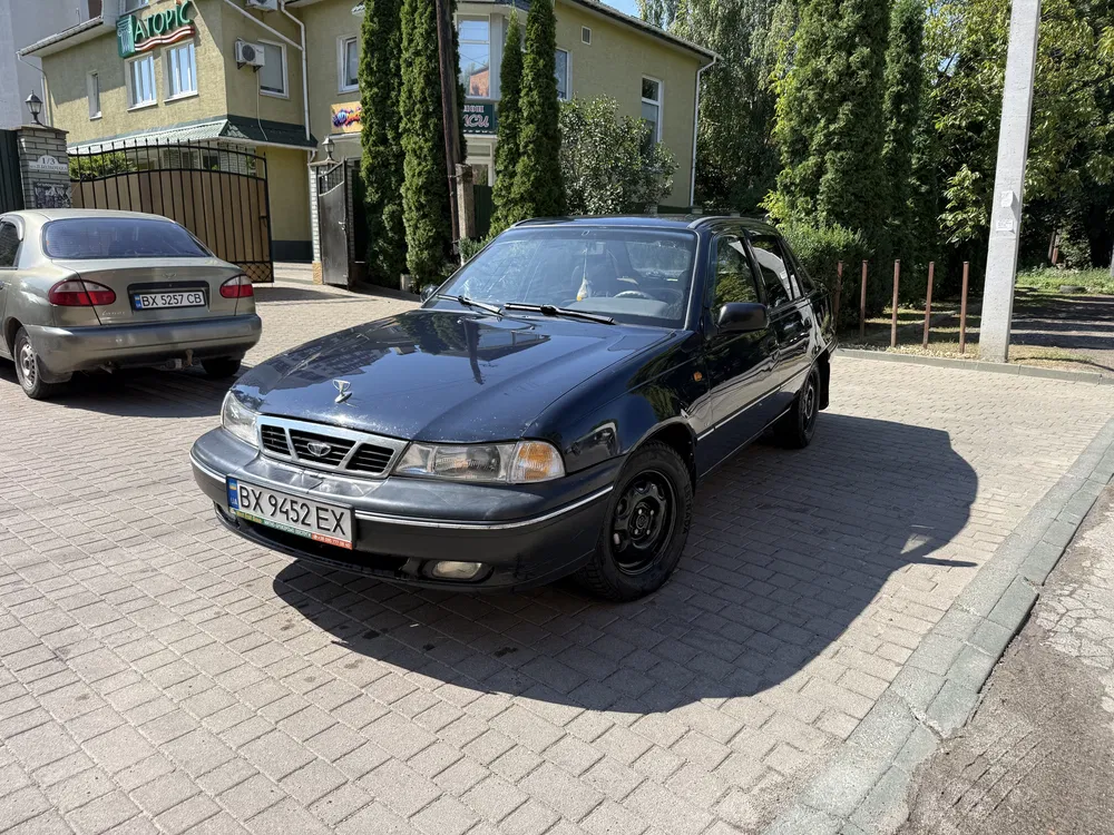 Фото 2008 Daewoo Nexia