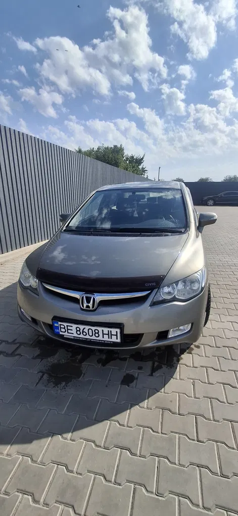 Фото 2007 Honda Civic