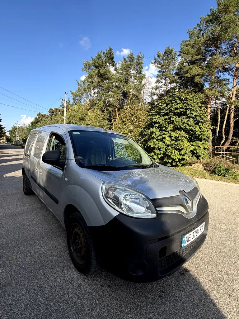 Фото 2014 Renault Kangoo Express
