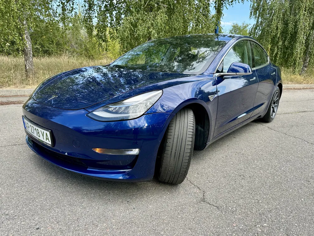 Фото 2018 Tesla Model 3