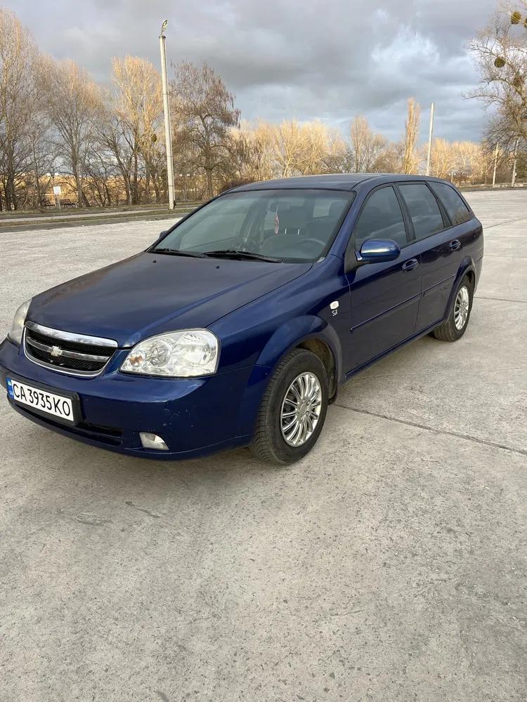 Фото 2006 Chevrolet Lacetti