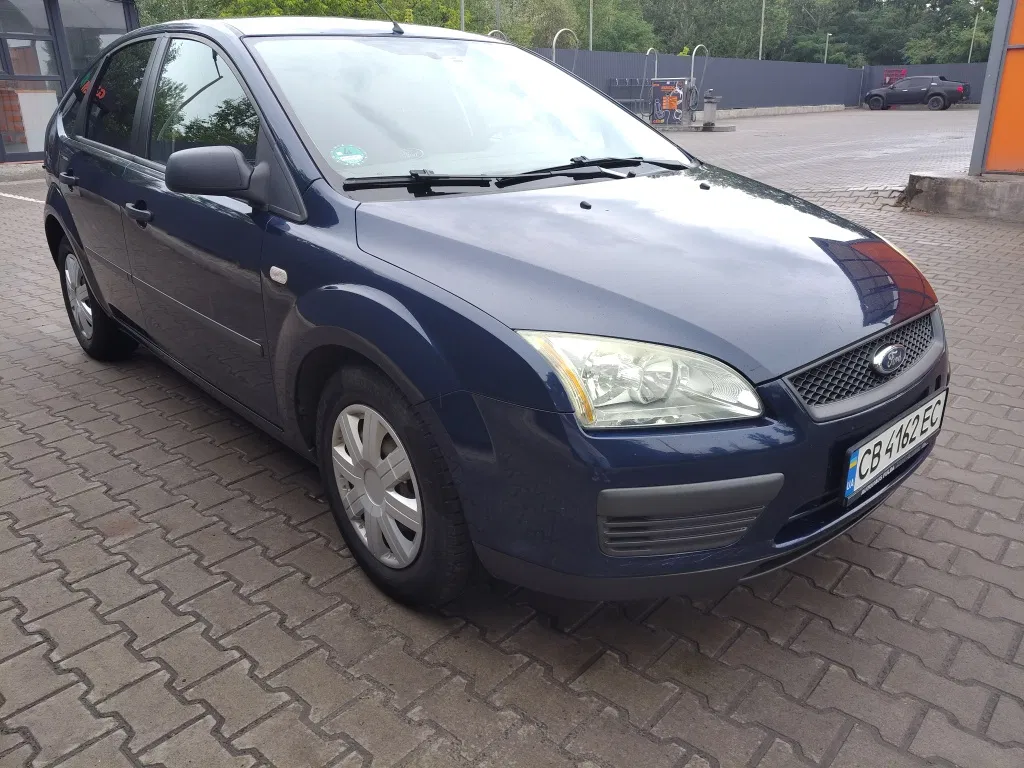 Фото 2006 Ford Focus
