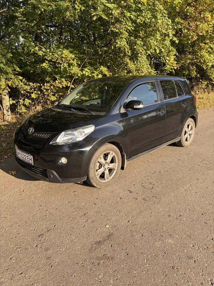 Фото 2009 Toyota Urban Cruiser