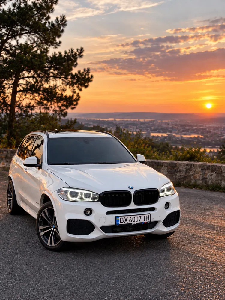 Фото 2015 BMW X5