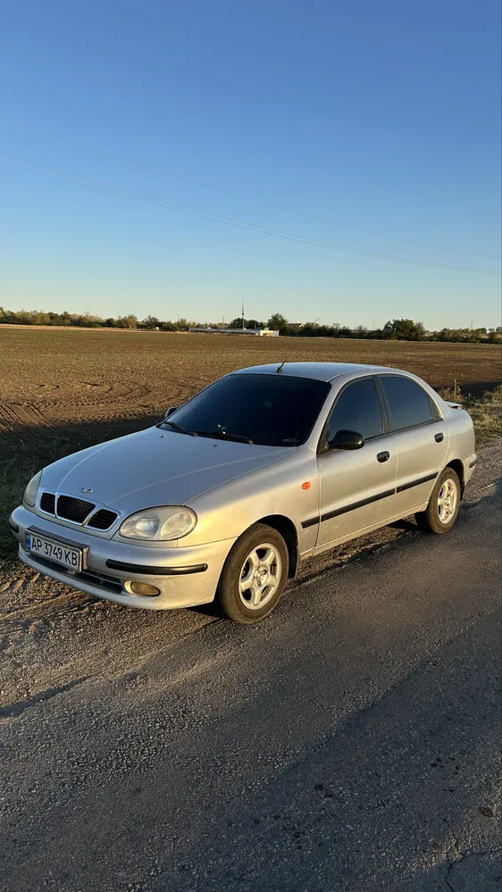 Фото 2007 Daewoo Lanos (Sens)