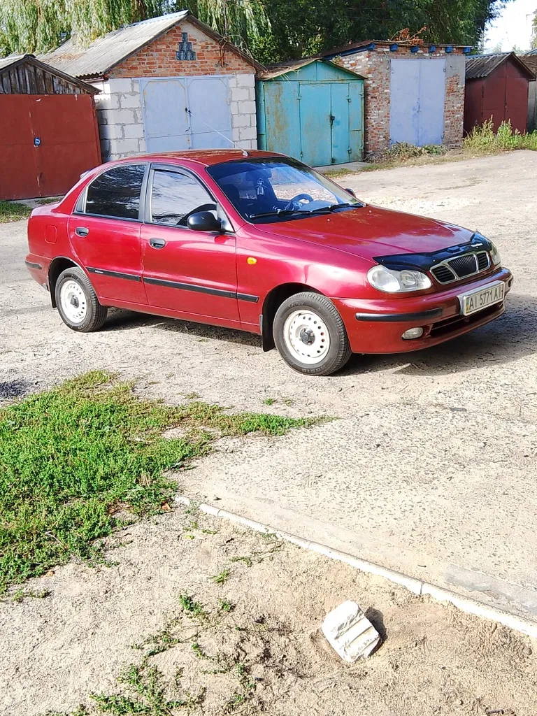 Фото 2005 ЗАЗ Sens