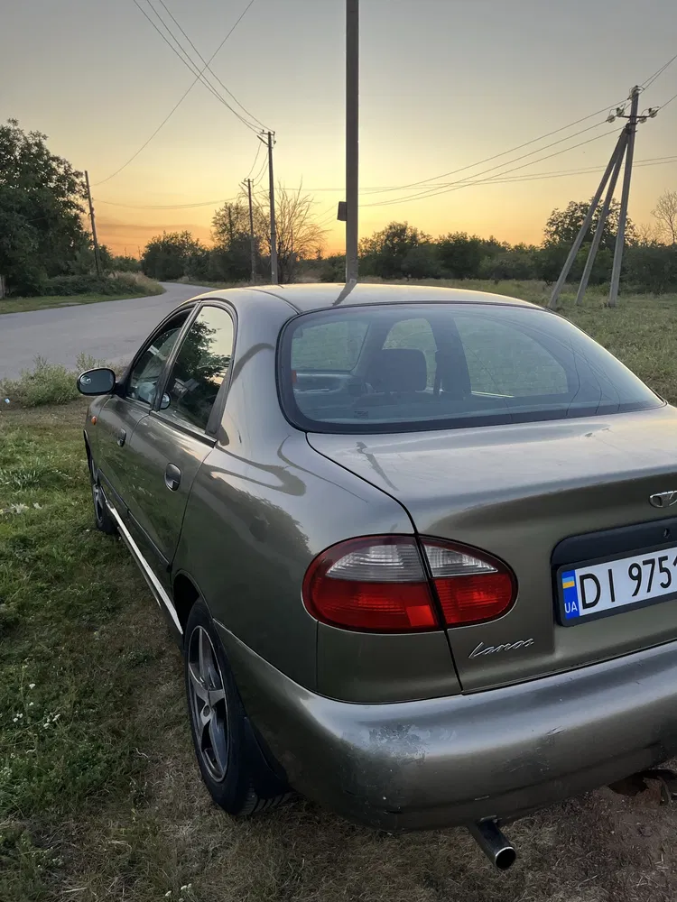 Фото 2004 Daewoo Lanos (Sens)