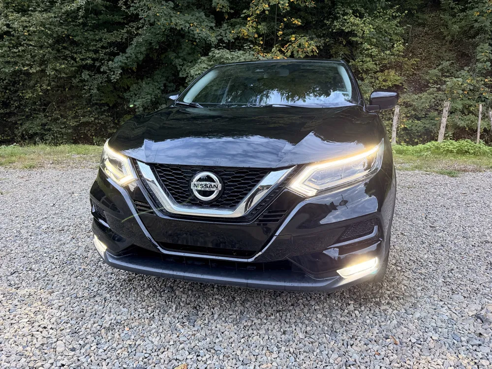 Фото 2020 Nissan Qashqai