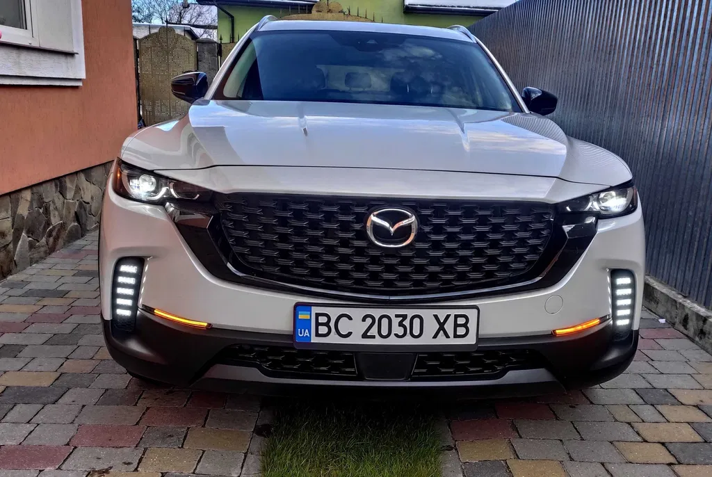 Фото 2023 Mazda CX-5