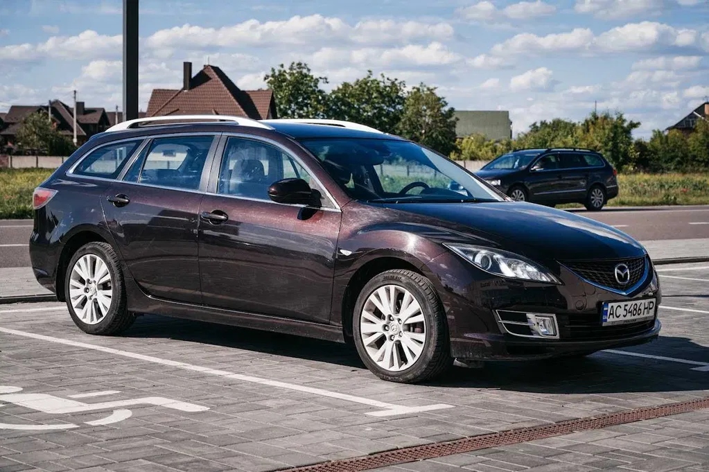 Фото 2009 Mazda 6