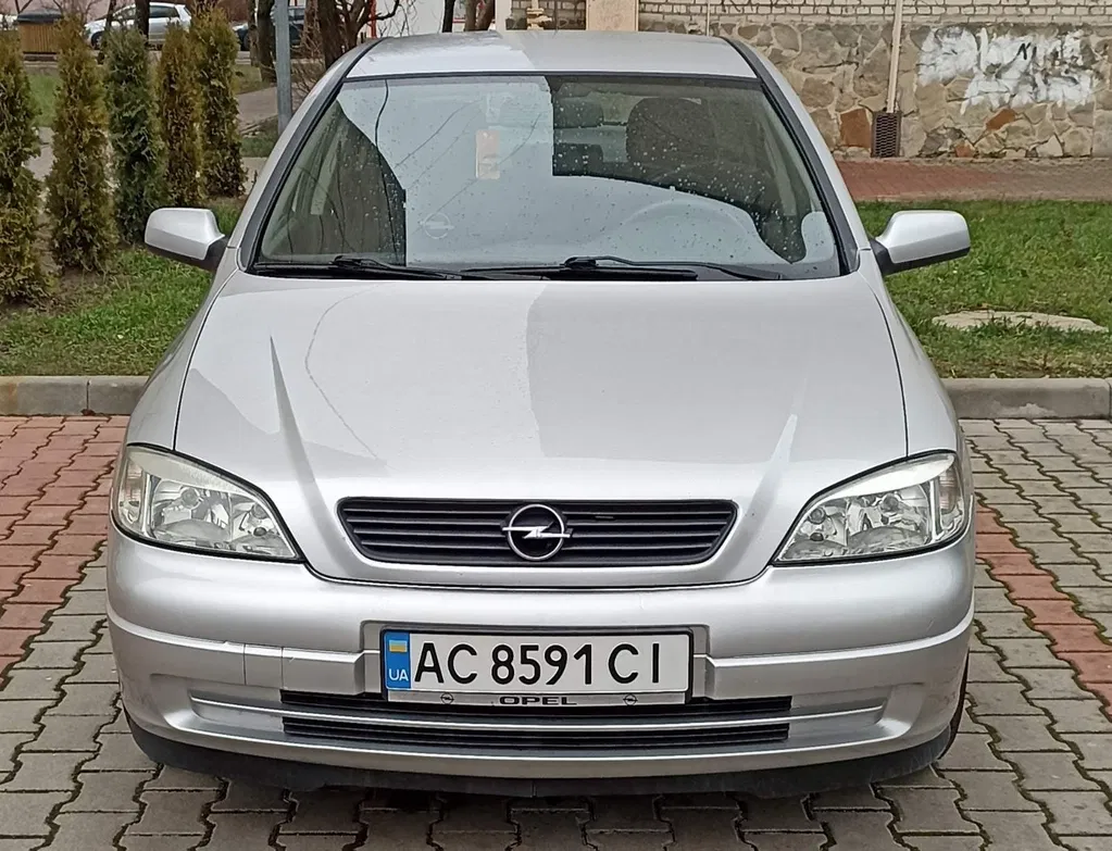 Фото 1999 Opel Astra