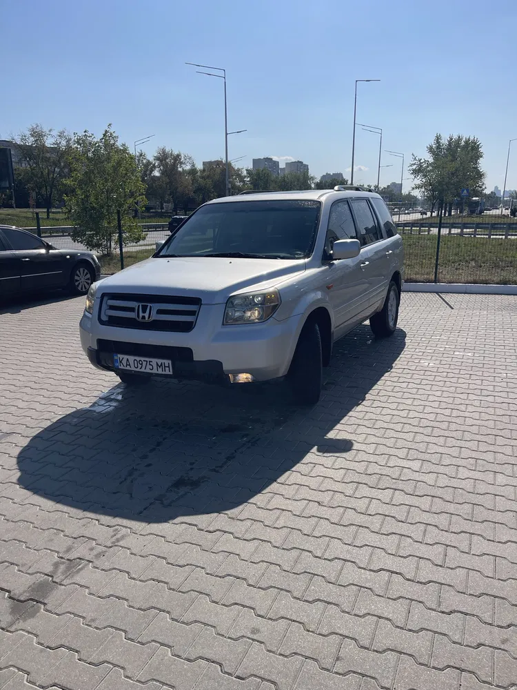 Фото 2006 Honda Pilot