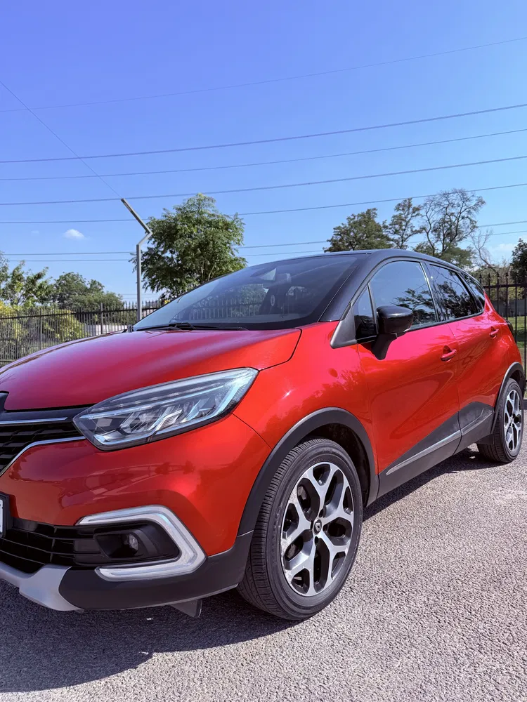 Фото 2019 Renault captur