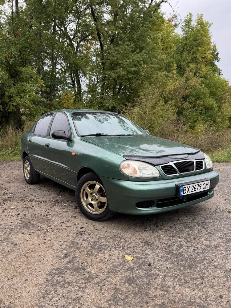 Фото 2006 Daewoo Lanos (Sens)