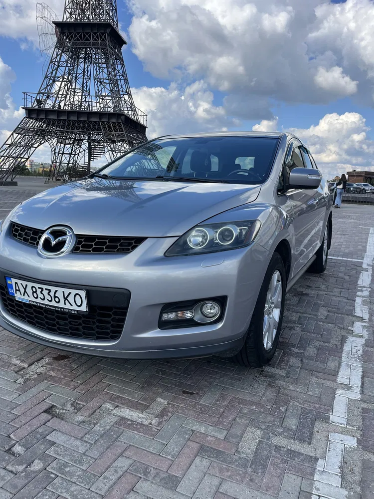 Фото 2009 Mazda CX-7