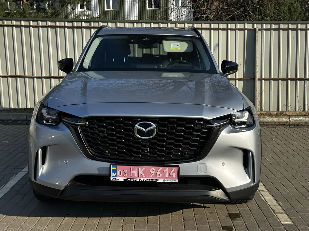 Фото 2025 Mazda Інша