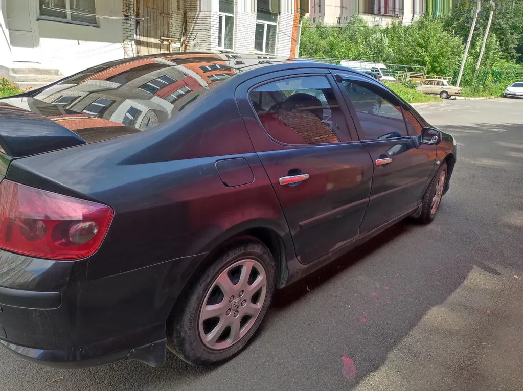 Фото 2005 Peugeot 407