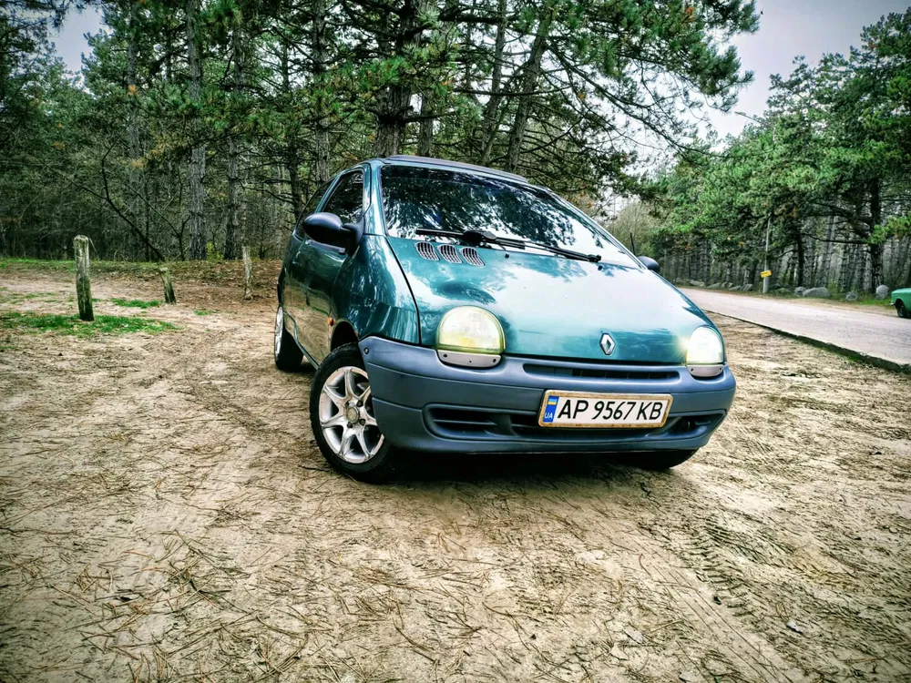 Фото 1996 Renault Twingo
