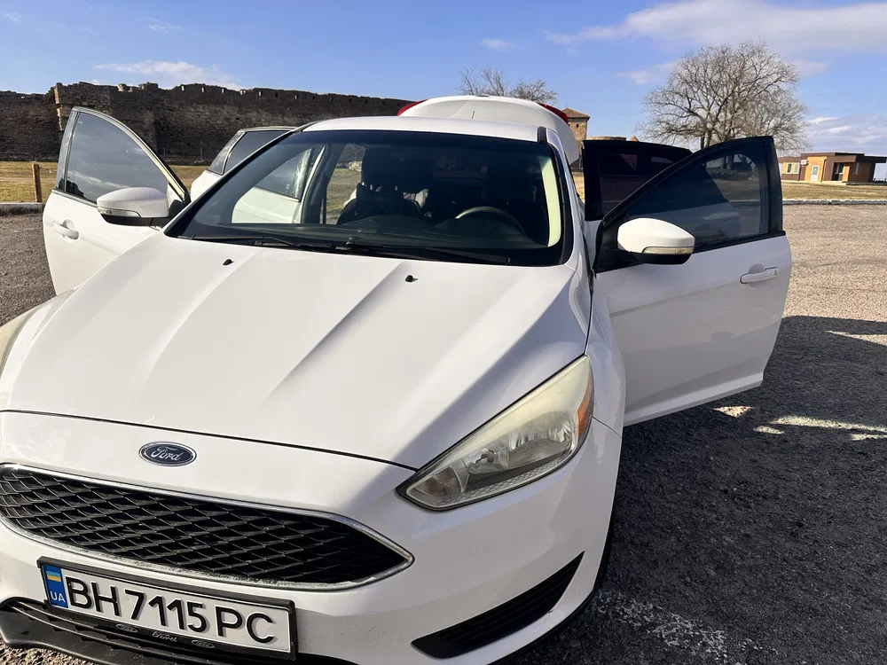 Фото 2014 Ford Focus