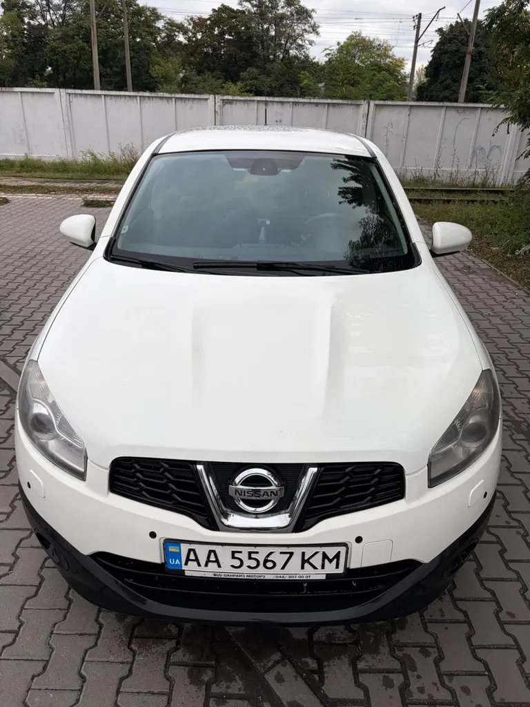 Фото 2011 Nissan Qashqai