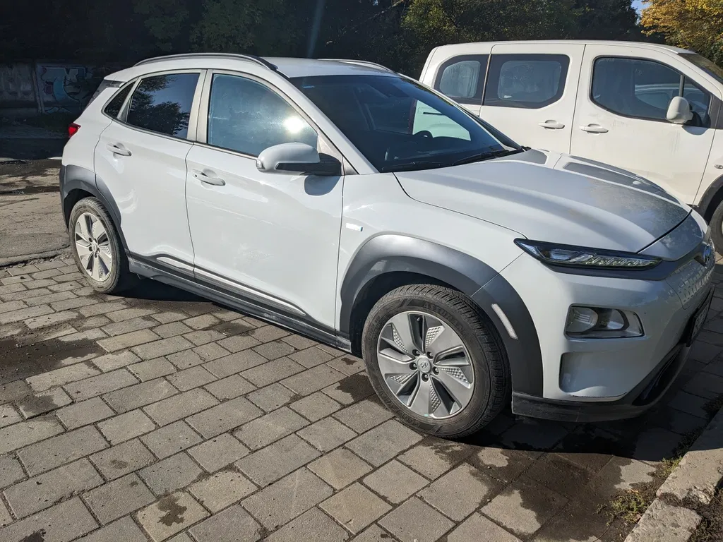 Фото 2020 Hyundai Інша