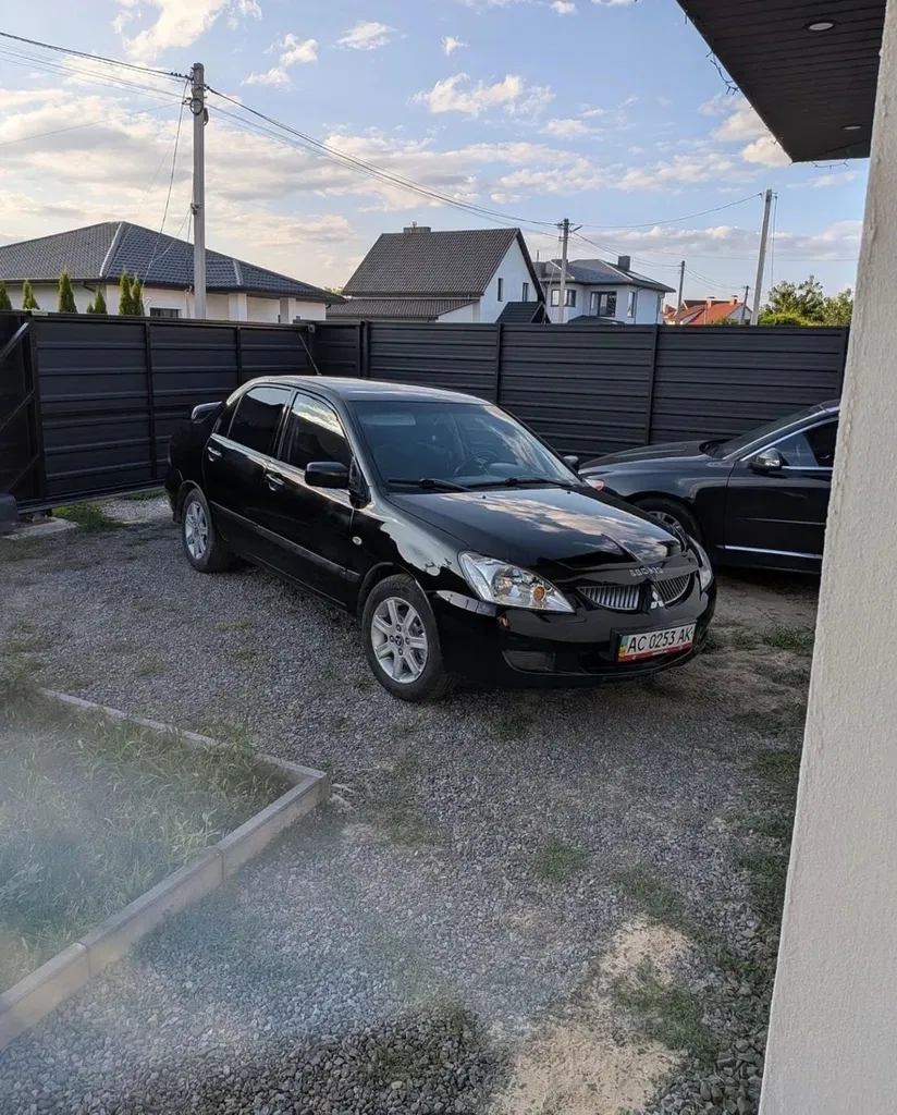 Фото 2007 Mitsubishi Lancer