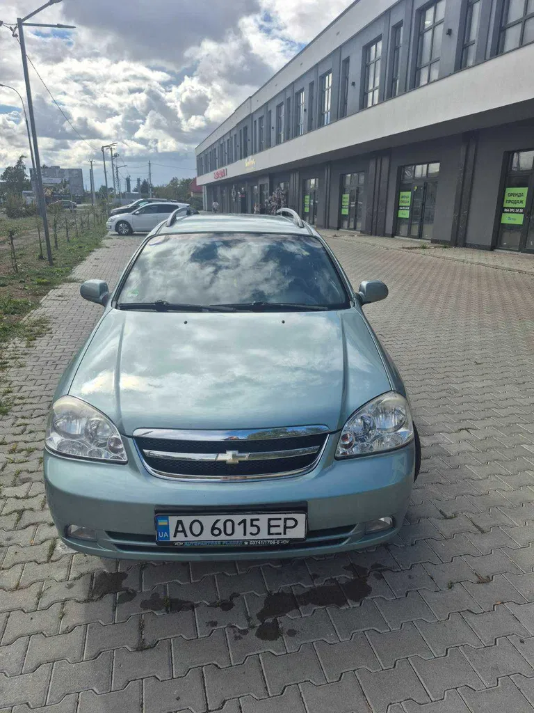 Фото 2005 Chevrolet Chevette
