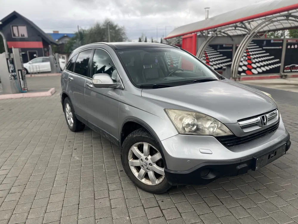 Фото 2012 Honda CR-V