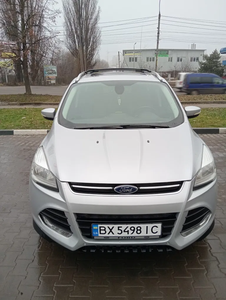Фото 2013 Ford Escape