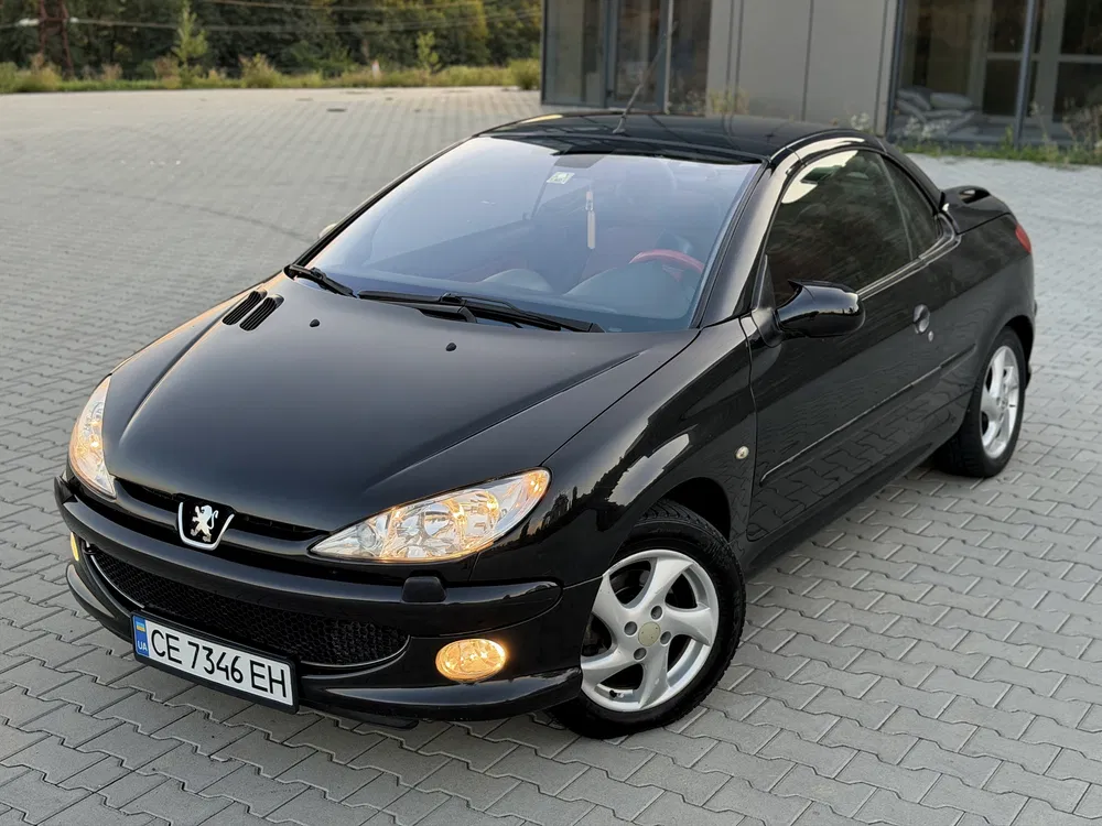 Фото 2005 Peugeot 206