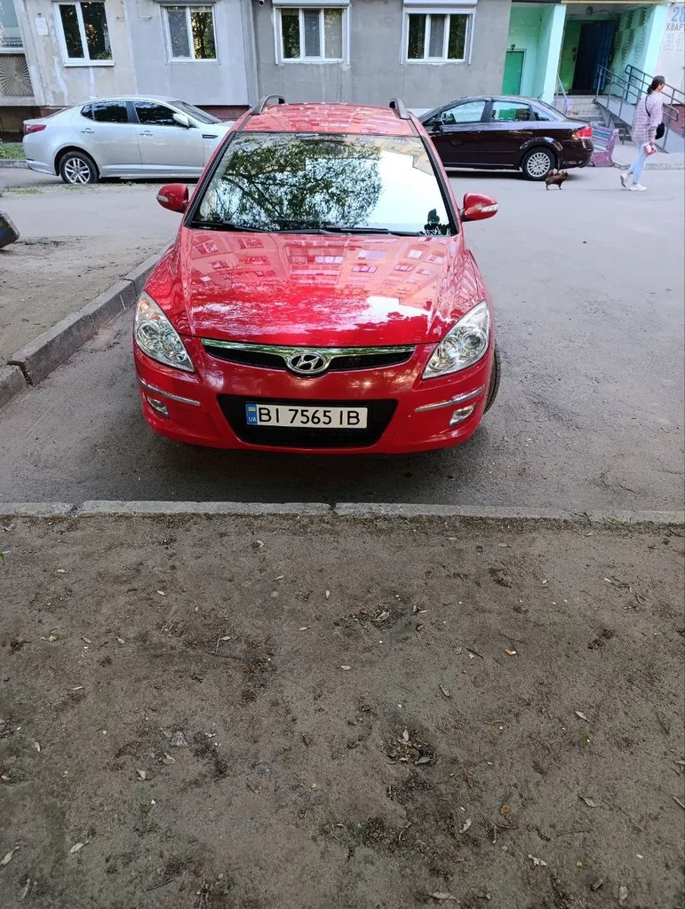 Фото 2008 Hyundai i30