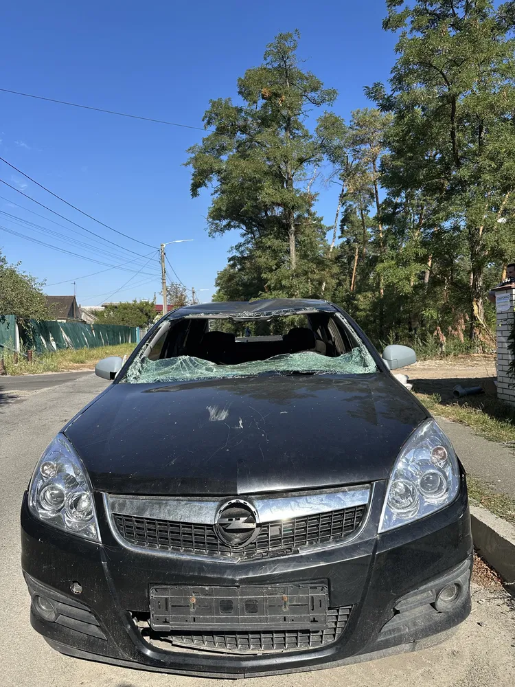 Фото 2006 Opel Vectra