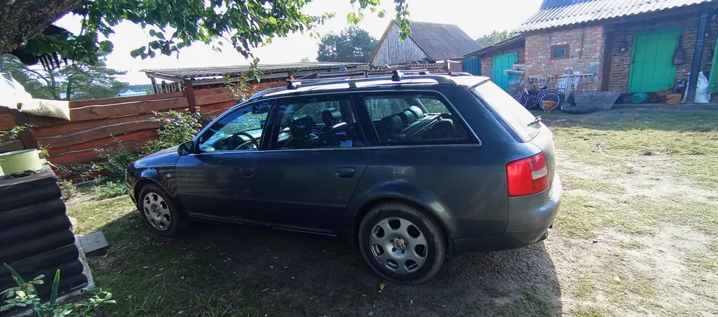 Фото 2002 Audi A6