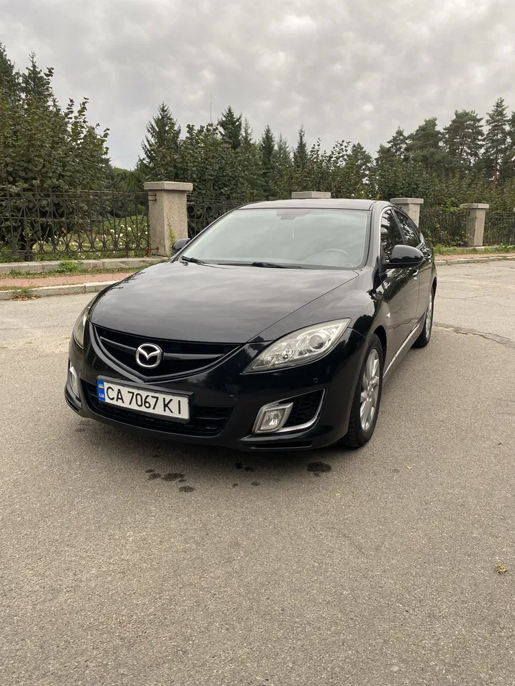 Фото 2011 Mazda 6