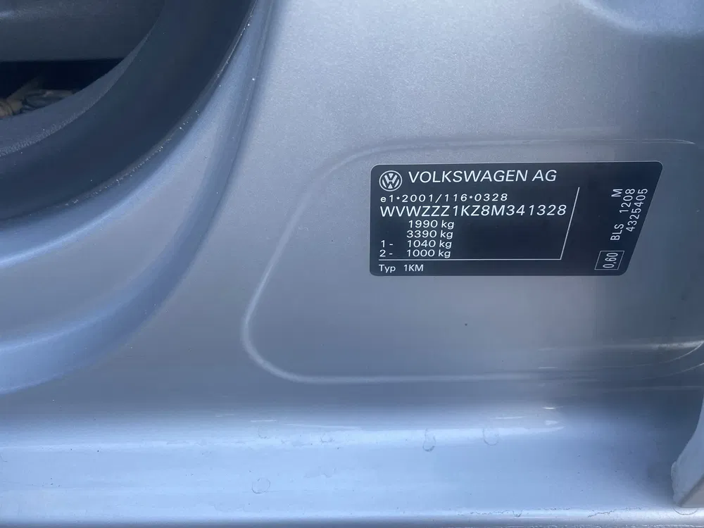 Фото 2007 Volkswagen Fox
