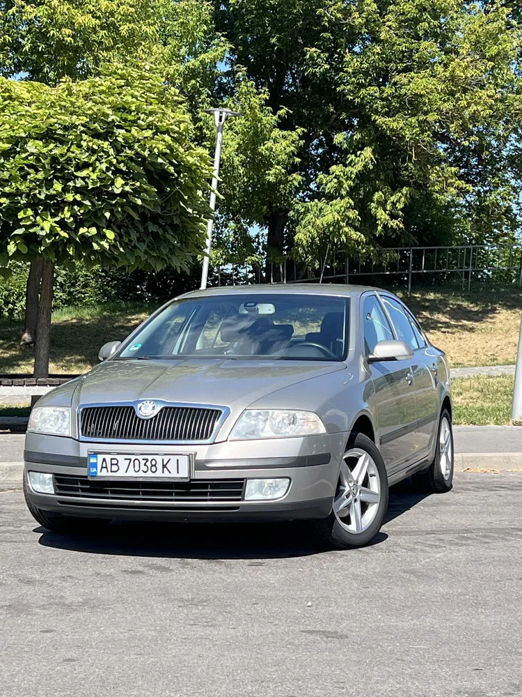 Фото 2008 Skoda Octavia