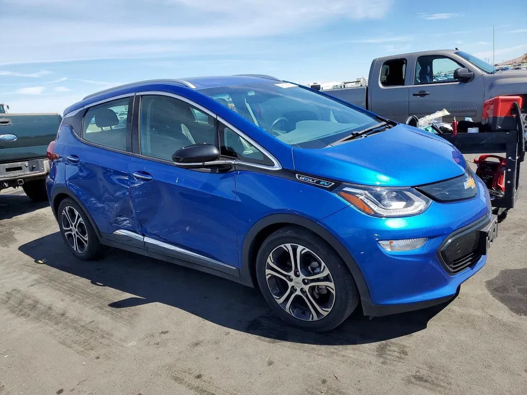 Фото 2016 Chevrolet Інша